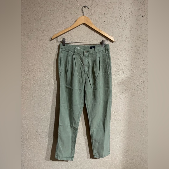 Adriano Goldshmied AG | The Evan pleated trouser size: 26 - Picture 2 of 5